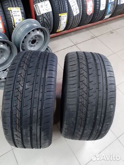 Roadmarch Prime UHP 08 255/40 R18 и 275/35 R18