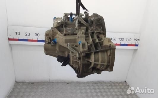 Кпп 6ст. nissan X-trail T31 (TNT17TX01)