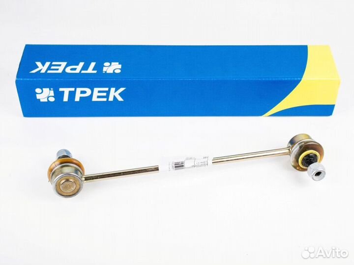 Стойка переднего стабилизатора правая с крепежом Т