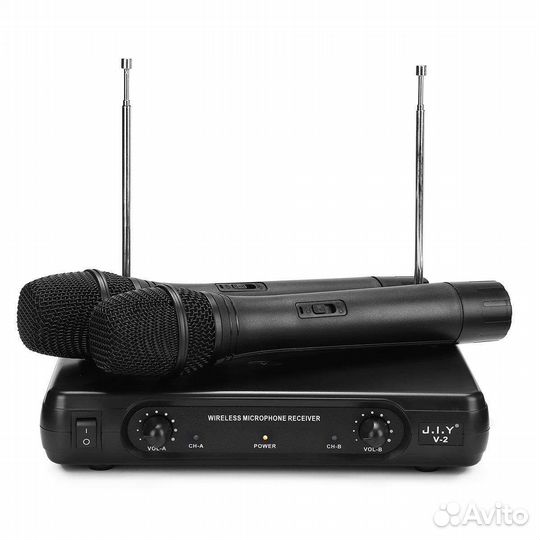 Радиомикрофон