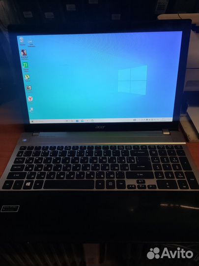 Ноутбук Acer Aspire V3-571G-53236G50Makk