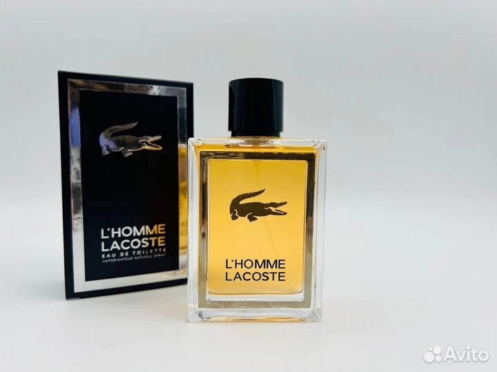 Lacoste L'Homme 100ml