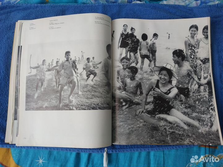 Книга,фотоальбом 1983/84г