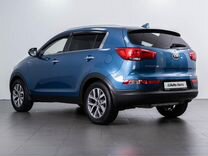 Kia Sportage 2.0 AT, 2014, 108 520 км, с пробегом, цена 1 890 000 р�уб.