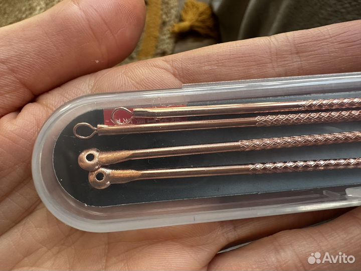 Набор для чистки лица