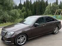 Mercedes-Benz C-класс 1.6 AT, 2012, 277 000 км, с пробегом, цена 1 400 000 руб.