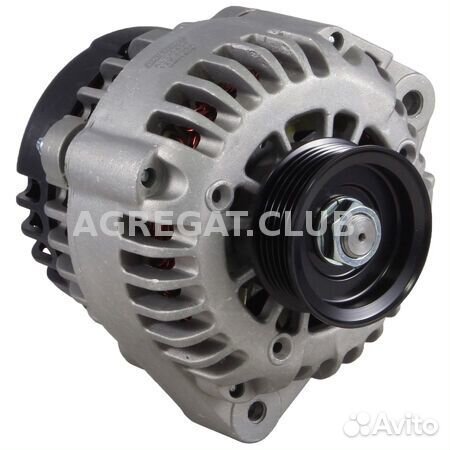 Генератор krauf ALD3159GB