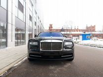 Rolls-Royce Wraith, 2015, с пробегом, цена 11 500 000 руб.
