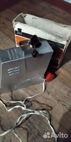 Фильмоскоп Огонек. СССР диафильмы