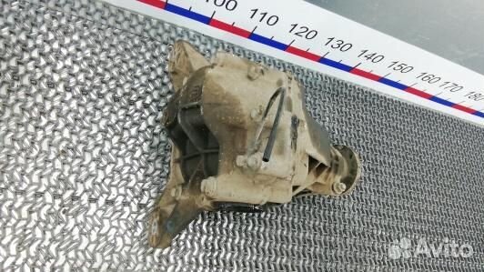 Редуктор задний mercedes benz M-class W163 (DOL11M