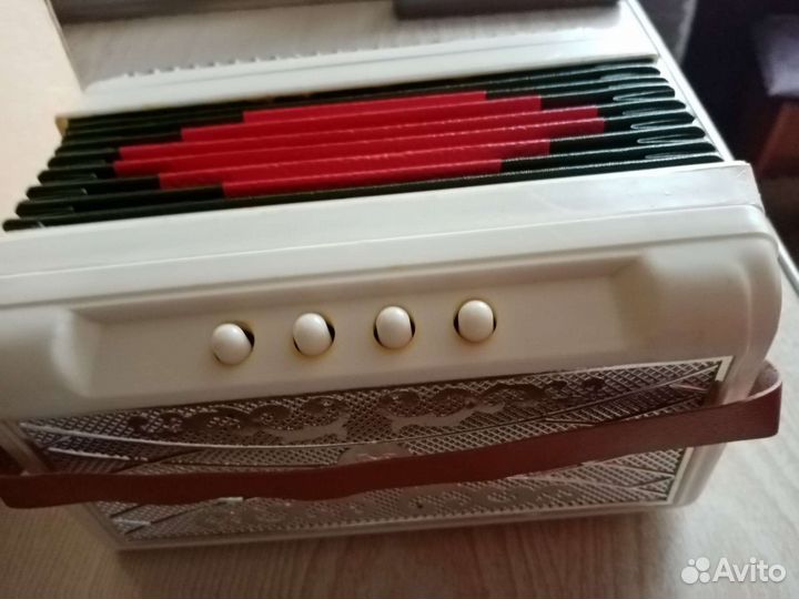 Детская гармошка