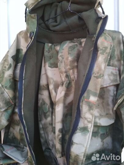 Костюм горка на флисе