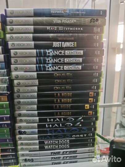 Диски xbox 360 лицензия
