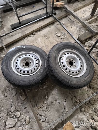 Диски штампованные r13 на ваз