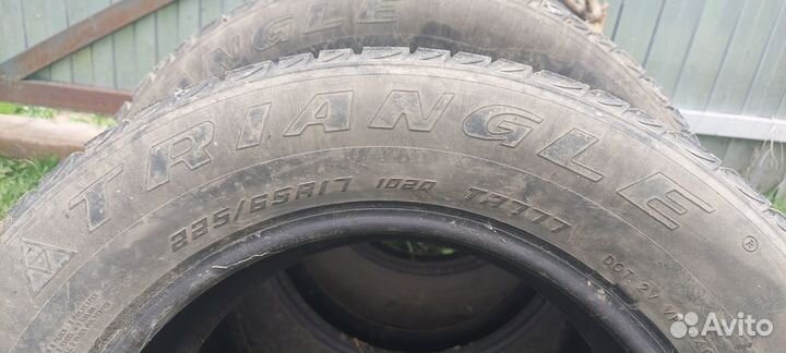 Triangle TR777 225/65 R17