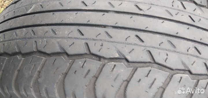 Dunlop Grandtrek AT20 265/65 R17