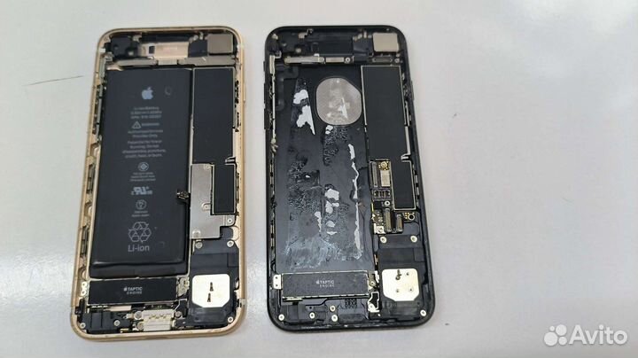 iPhone 7, разборка