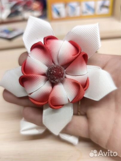 Бантики ручной работы