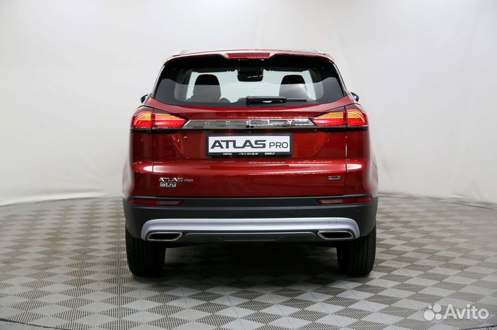 Geely Atlas Pro 1.5 AMT, 2023