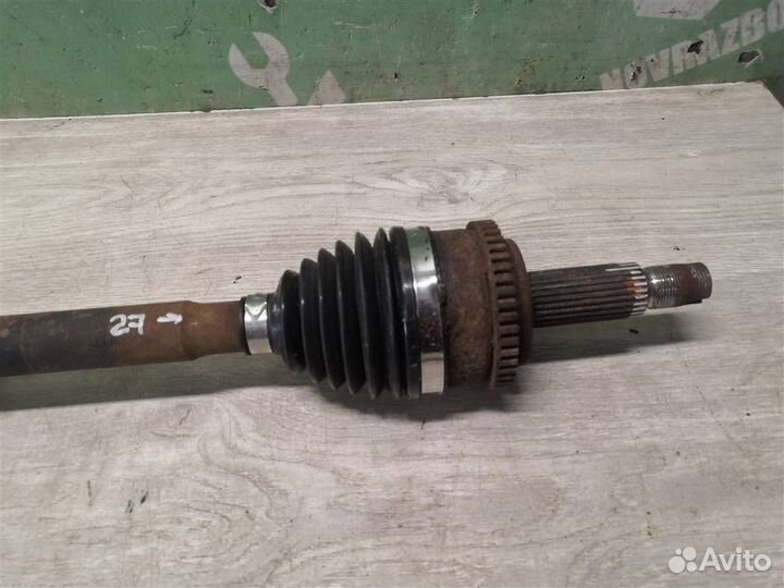 Полуось передняя правая Хендай i30 12-17