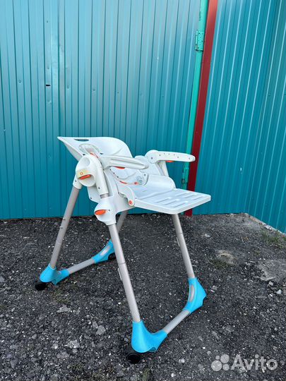 Стульчик для кормления chicco