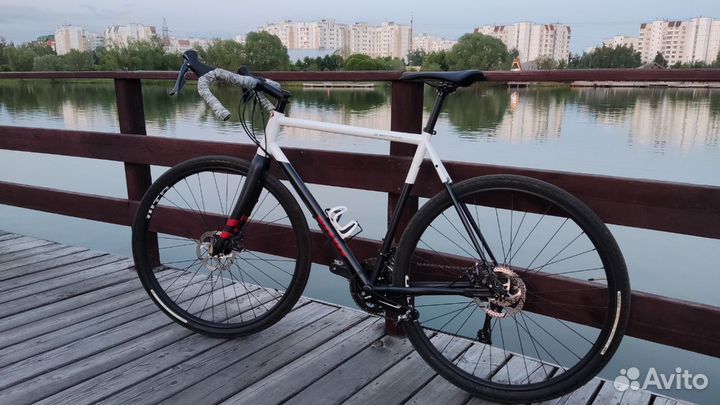 Велосипед гревел Vitus Substance (Shimano Sora)
