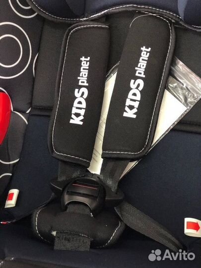 Дуу kids planet-siger Atlas, синие кольца 9-25 кг