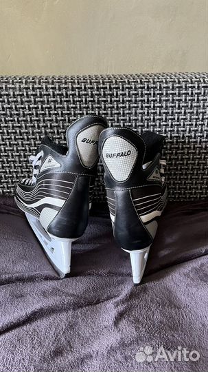 Коньки хоккейные NordWay мужские