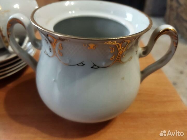 Сервиз (не полный) кофейный