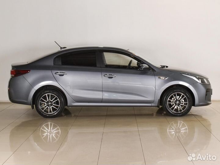 Kia Rio 1.6 AT, 2020, 13 753 км