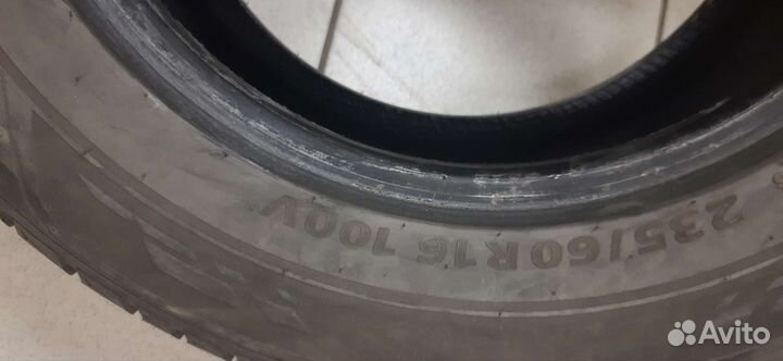 Kumho Crugen Premium KL33 235/60 R16 100
