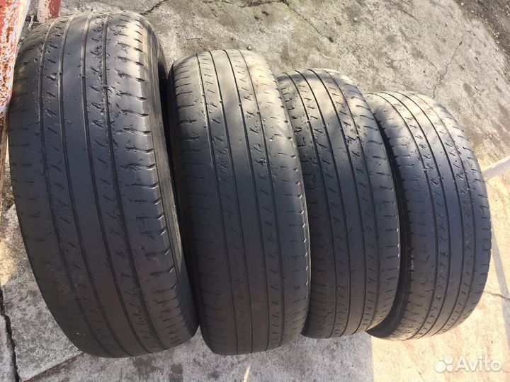 Michelin Latitude Tour HP 225/65 R17