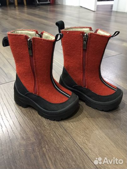 Валенки детские