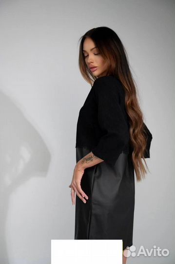 Платье 44р до 54р