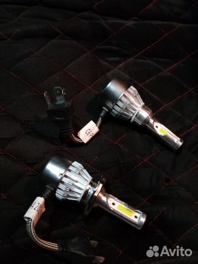 Деодные Лампочки H4