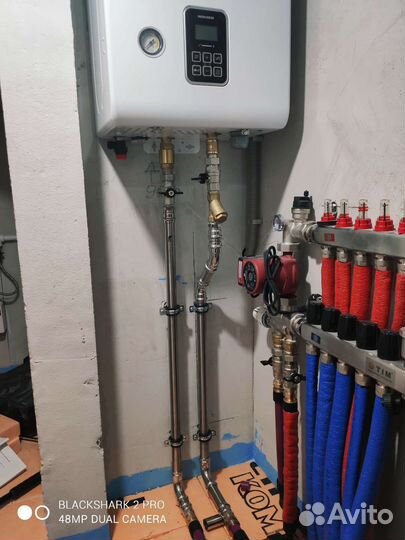 Сантехник Щелково