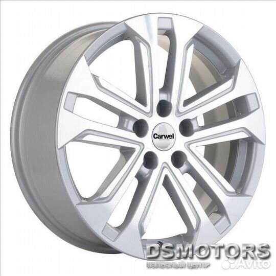 Диски Куж 1803 7.0/18 5x114.3 ET40 d66.5 AST