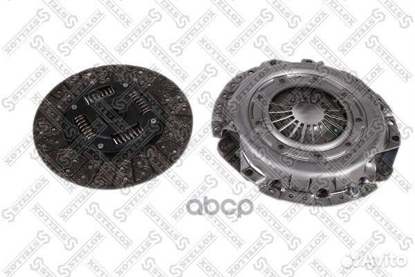 07-01157-SX к-кт сцепления без подшипника Niss