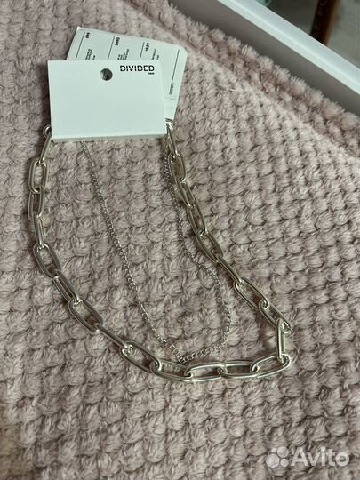 Цепочка H&M новая