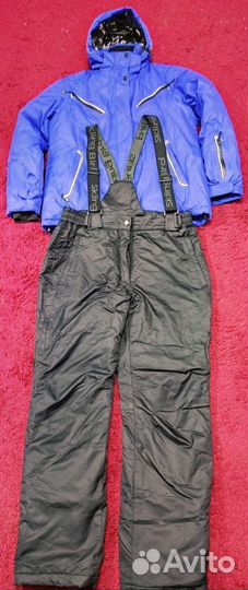 Костюм зимний 52- 54