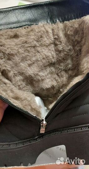 Ботинки женские зимние 39 размер