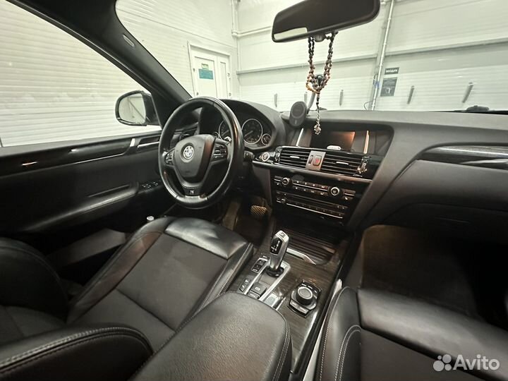 BMW X4 2.0 AT, 2015, 153 000 км