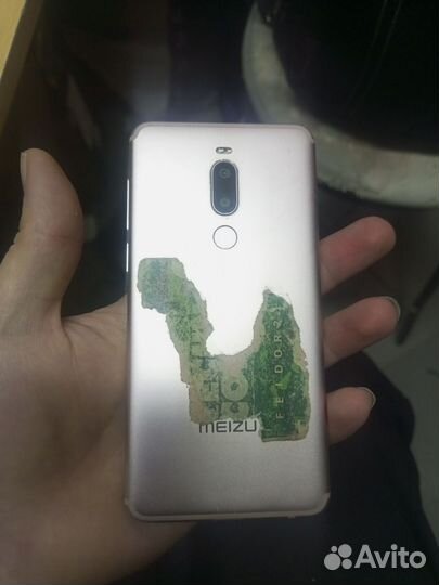 Meizu M8, 4/64 ГБ