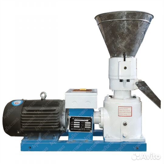 Грануляторы комбикорма для дома