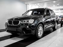 BMW X3 2.0 AT, 2015, 148 473 км, с пробегом, цена 2 620 000 руб.