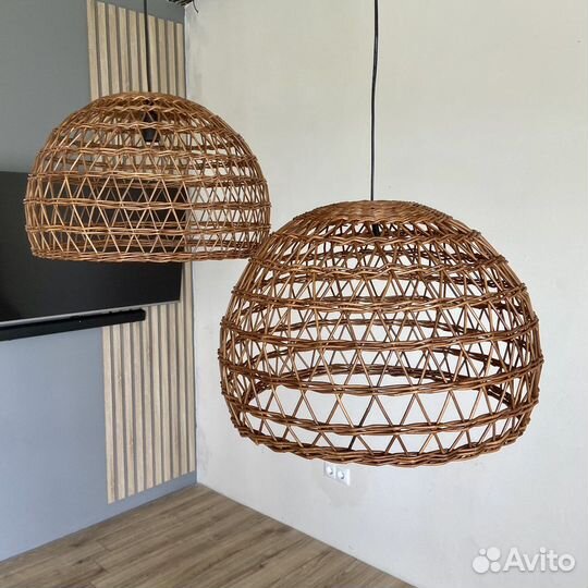 Люстра абажур