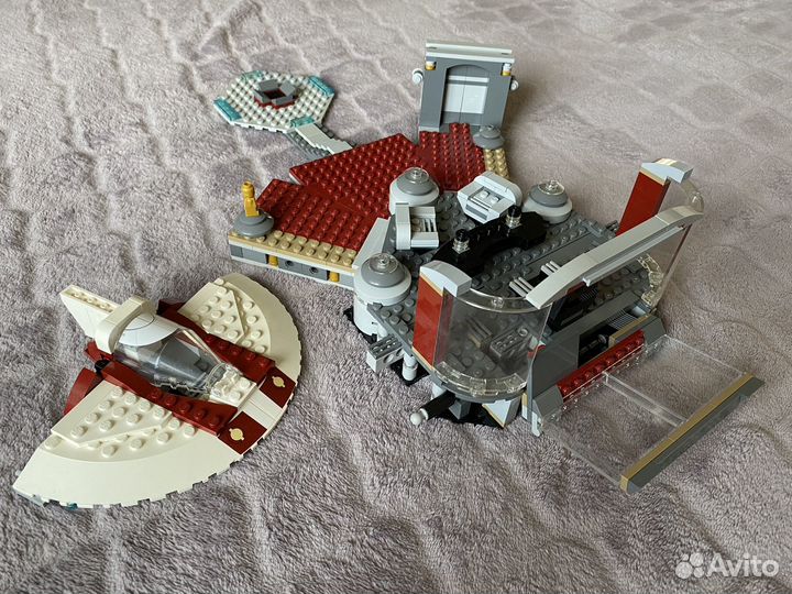 Lego star wars 9526