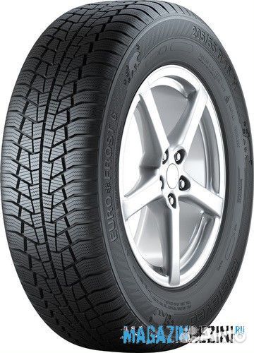 Gislaved Euro Frost 6 225/60 R17 103H