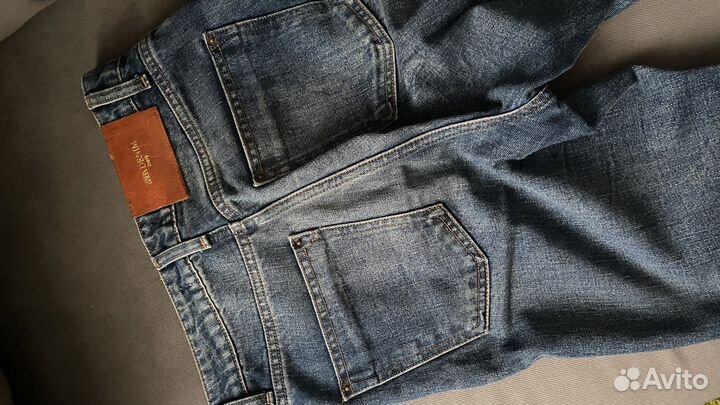 Джинсы zara