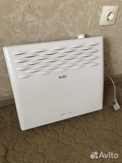 Электрический конвектор Ballu Ettore BEC/etmr-500